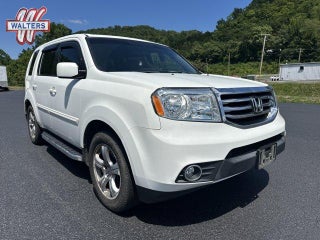 2015 Honda Pilot 4WD EX