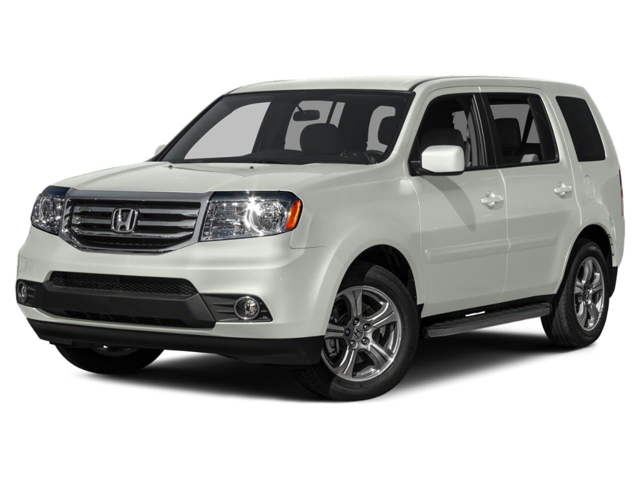 2015 Honda Pilot 4WD EX