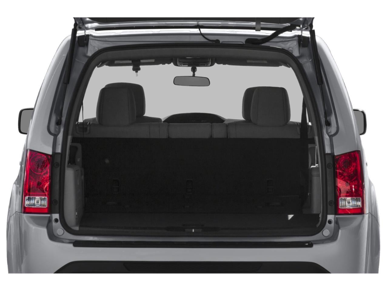 2015 Honda Pilot 4WD EX