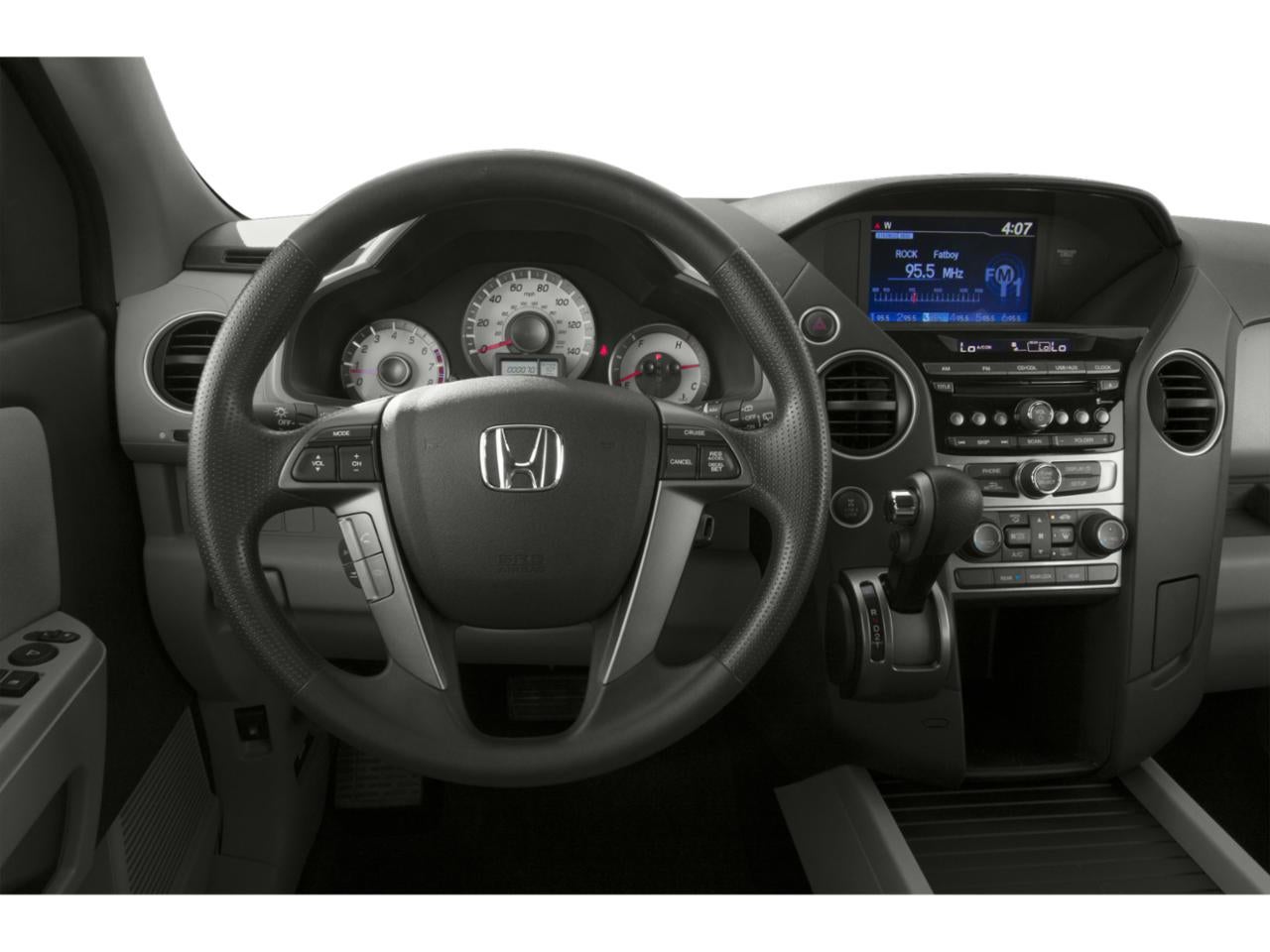 2015 Honda Pilot 4WD EX