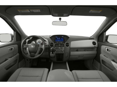 2015 Honda Pilot 4WD EX