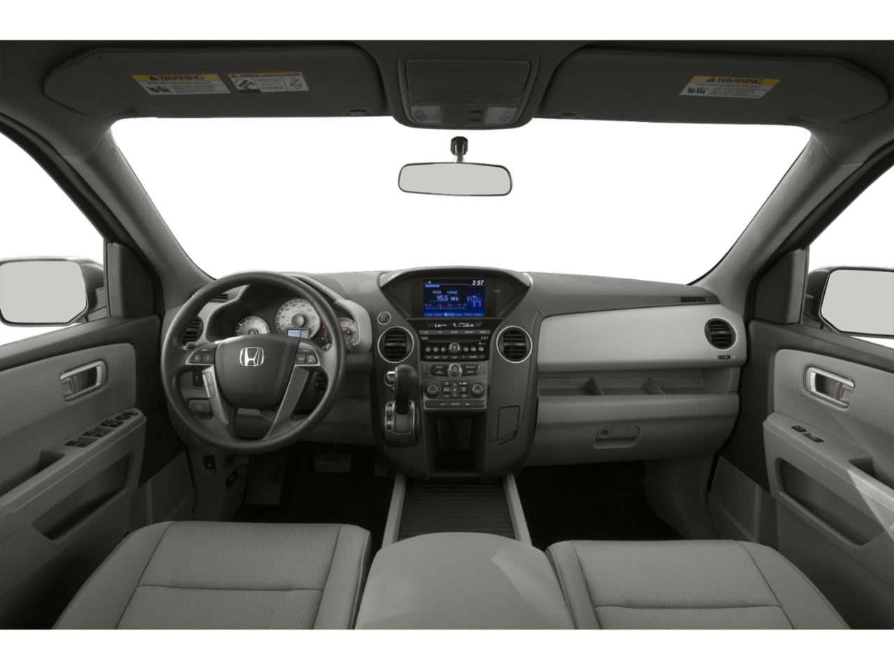 2015 Honda Pilot 4WD EX