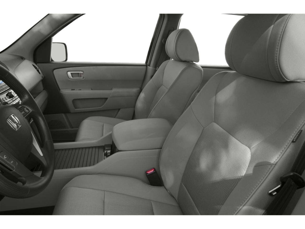 2015 Honda Pilot 4WD EX