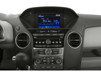 2015 Honda Pilot 4WD EX