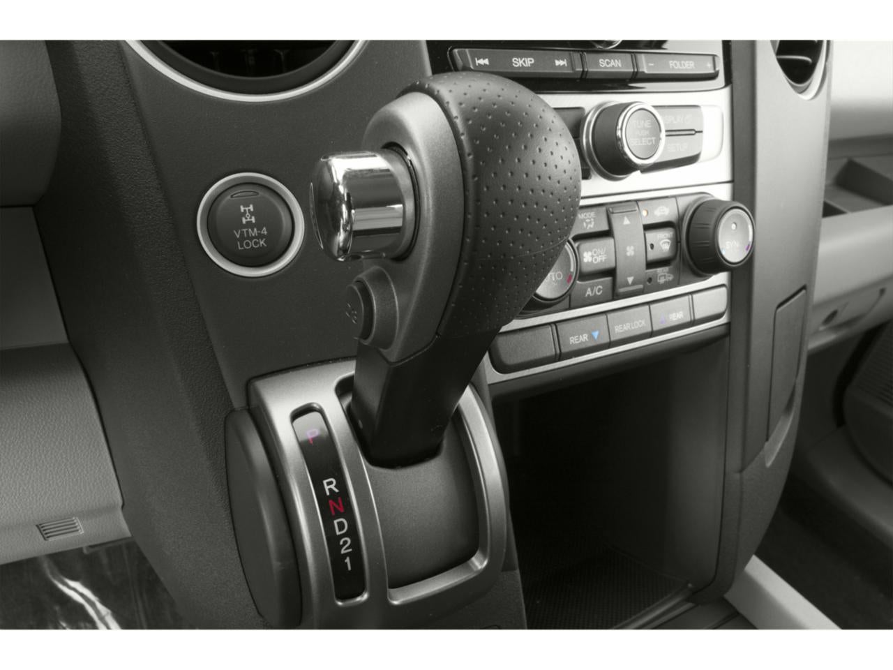2015 Honda Pilot 4WD EX