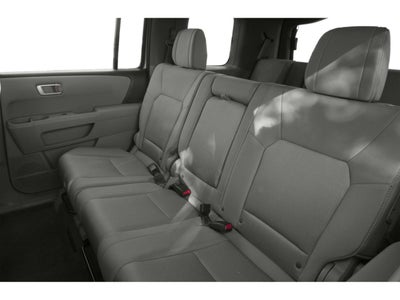 2015 Honda Pilot 4WD EX
