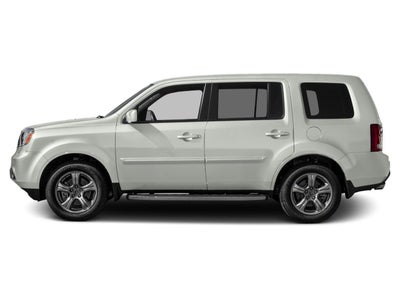 2015 Honda Pilot 4WD EX