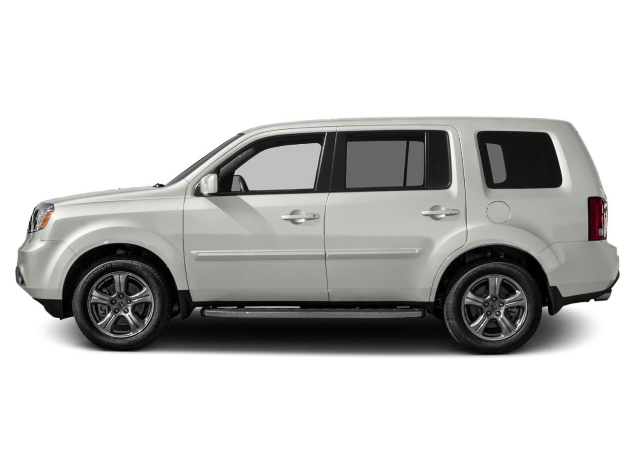 2015 Honda Pilot 4WD EX