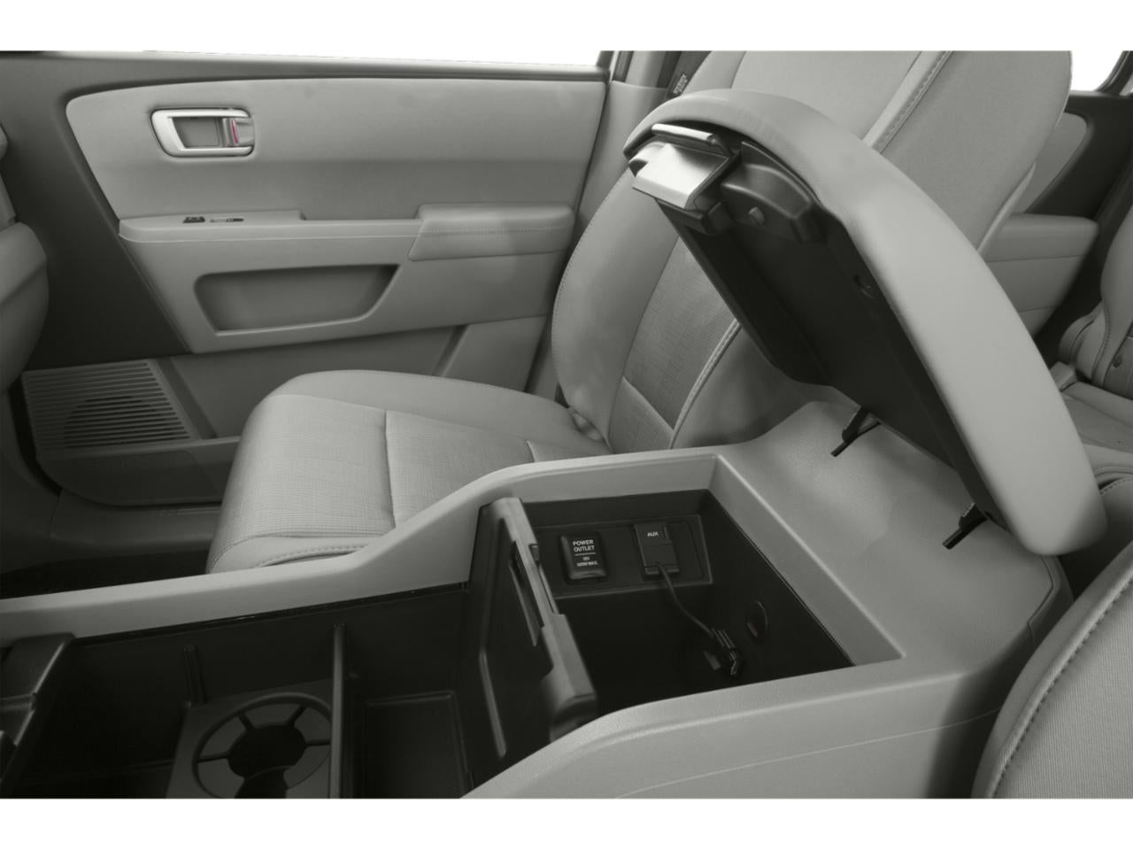 2015 Honda Pilot 4WD EX