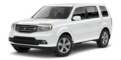2015 Honda Pilot 4WD EX