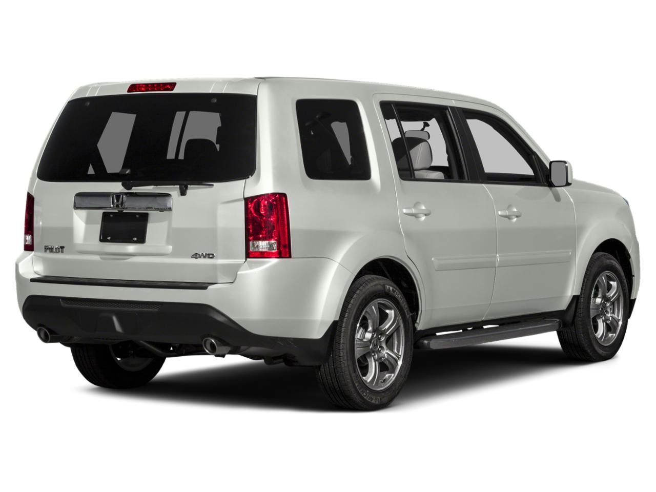 2015 Honda Pilot 4WD EX