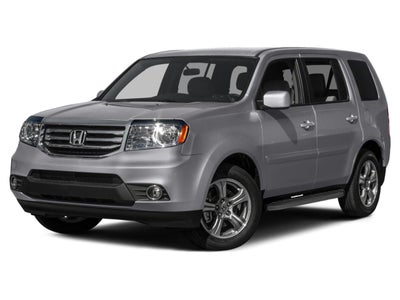 2015 Honda Pilot 4WD EX