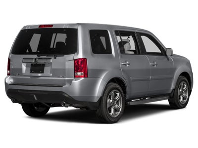 2015 Honda Pilot 4WD EX