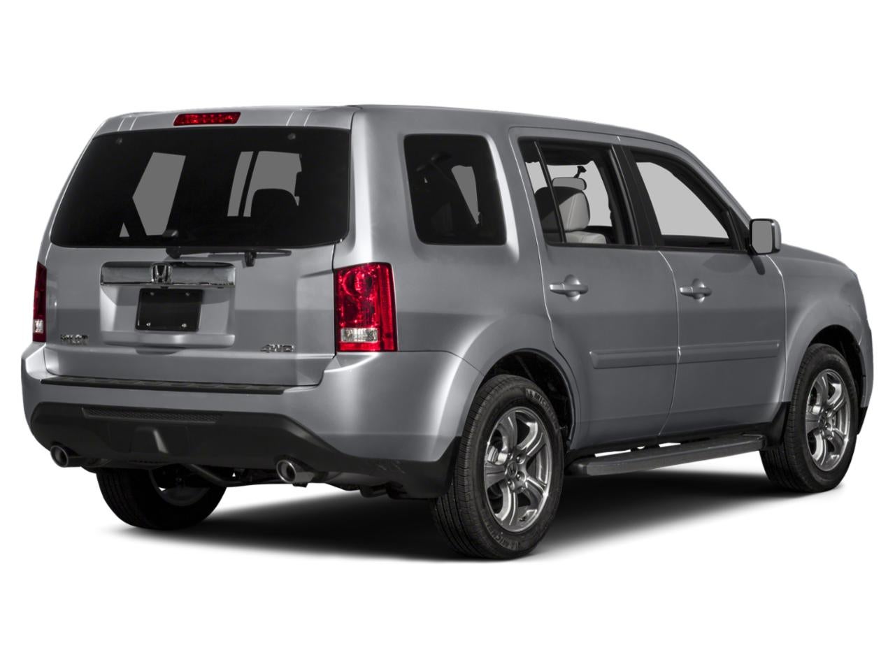 2015 Honda Pilot 4WD EX