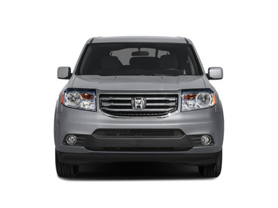 2015 Honda Pilot 4WD EX