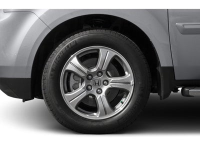 2015 Honda Pilot 4WD EX