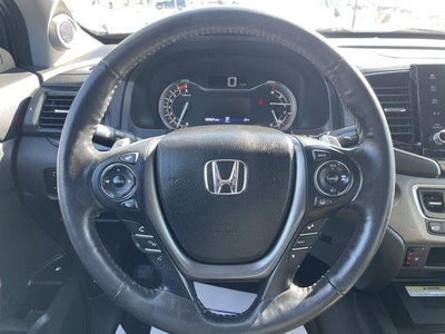 2023 Honda Ridgeline RTL-E AWD