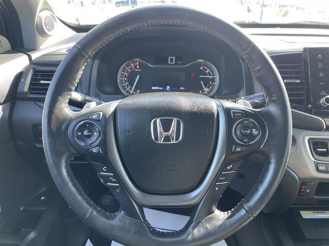 2023 Honda Ridgeline RTL-E AWD