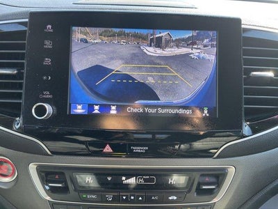 2023 Honda Ridgeline RTL-E AWD