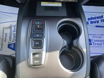 2023 Honda Ridgeline RTL-E AWD