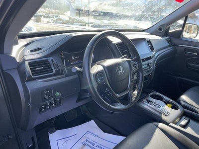 2023 Honda Ridgeline RTL-E AWD