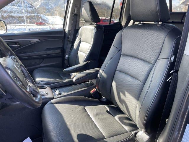 2023 Honda Ridgeline RTL-E AWD