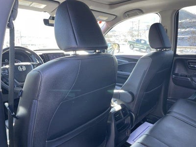 2023 Honda Ridgeline RTL-E AWD