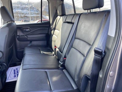 2023 Honda Ridgeline RTL-E AWD