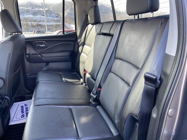 2023 Honda Ridgeline RTL-E AWD