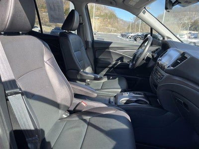 2023 Honda Ridgeline RTL-E AWD