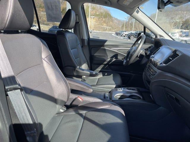 2023 Honda Ridgeline RTL-E AWD