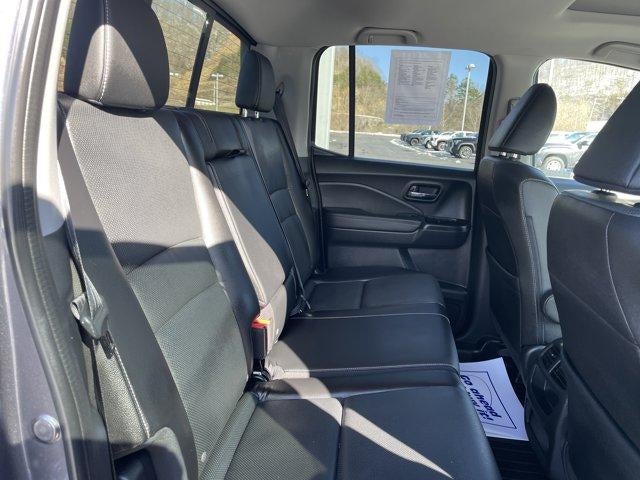 2023 Honda Ridgeline RTL-E AWD