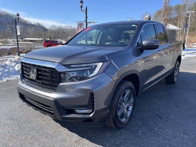 2023 Honda Ridgeline RTL-E AWD