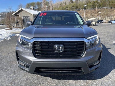 2023 Honda Ridgeline RTL-E AWD