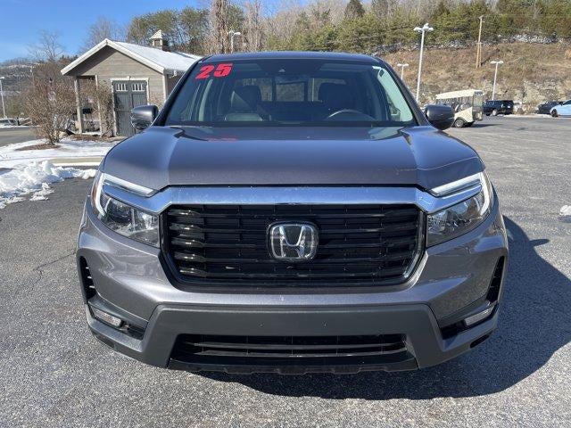 2023 Honda Ridgeline RTL-E AWD