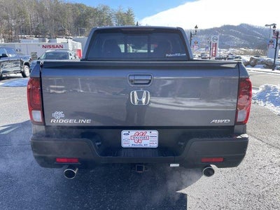2023 Honda Ridgeline RTL-E AWD