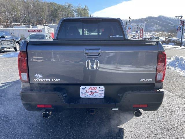 2023 Honda Ridgeline RTL-E AWD