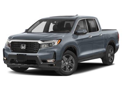 2023 Honda Ridgeline RTL-E AWD