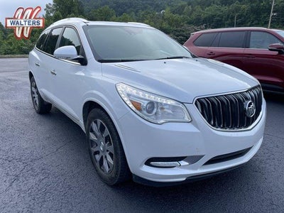 2017 Buick Enclave Leather AWD