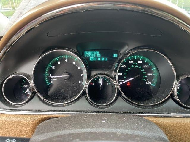 2017 Buick Enclave Leather AWD