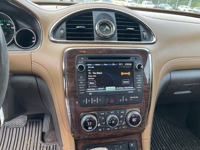2017 Buick Enclave Leather AWD