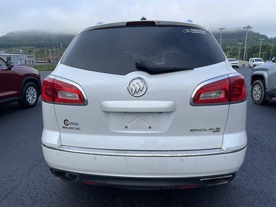 2017 Buick Enclave Leather AWD