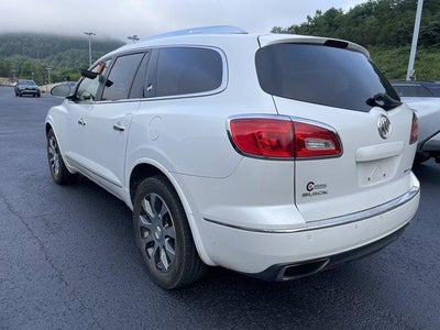 2017 Buick Enclave Leather AWD