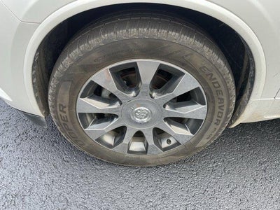 2017 Buick Enclave Leather AWD