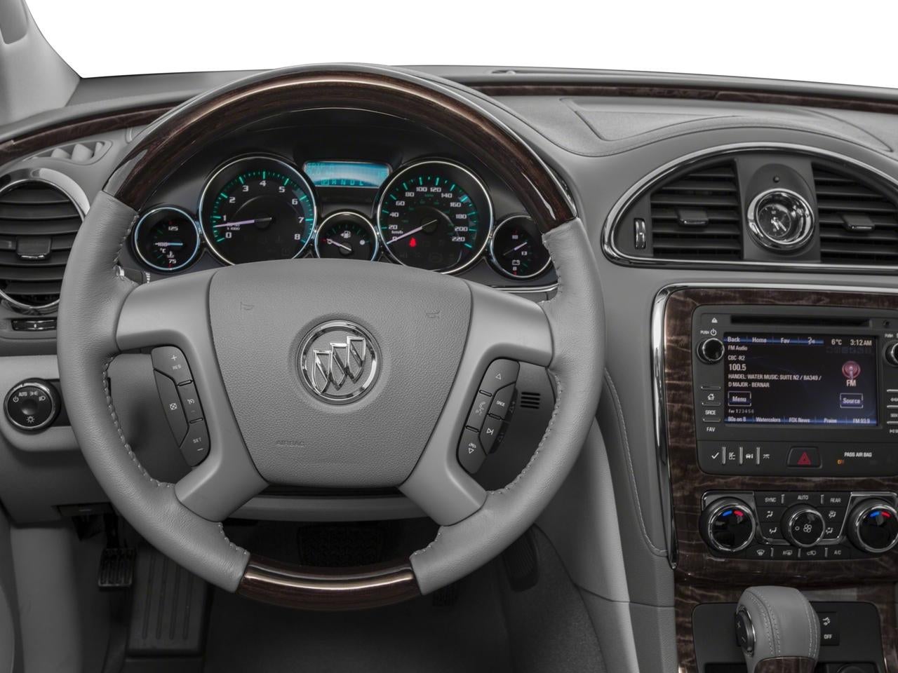 2017 Buick Enclave Leather AWD