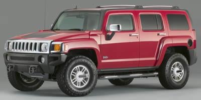 2006 HUMMER H3 4dr 4WD SUV