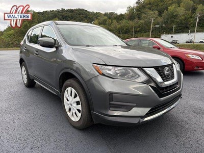 2018 Nissan Rogue AWD S