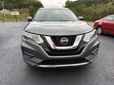 2018 Nissan Rogue AWD S