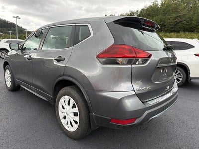2018 Nissan Rogue AWD S