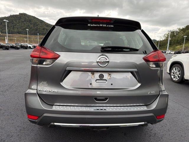 2018 Nissan Rogue AWD S